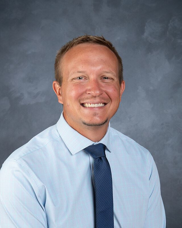 Picture of Mr. Palmer