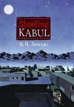 Shooting Kabul cover 