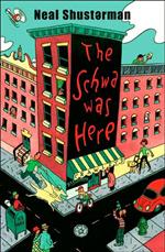 Schwa was Here cover 