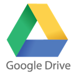 Image of Google Drive Logo