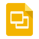 Image of Google Slides logo