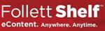 Follett Shelf Icon Follett Shelf Icon