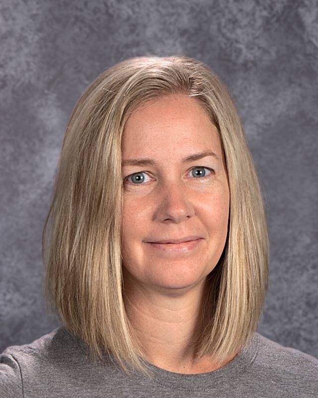 Jennifer Keintz, English/Yearbook